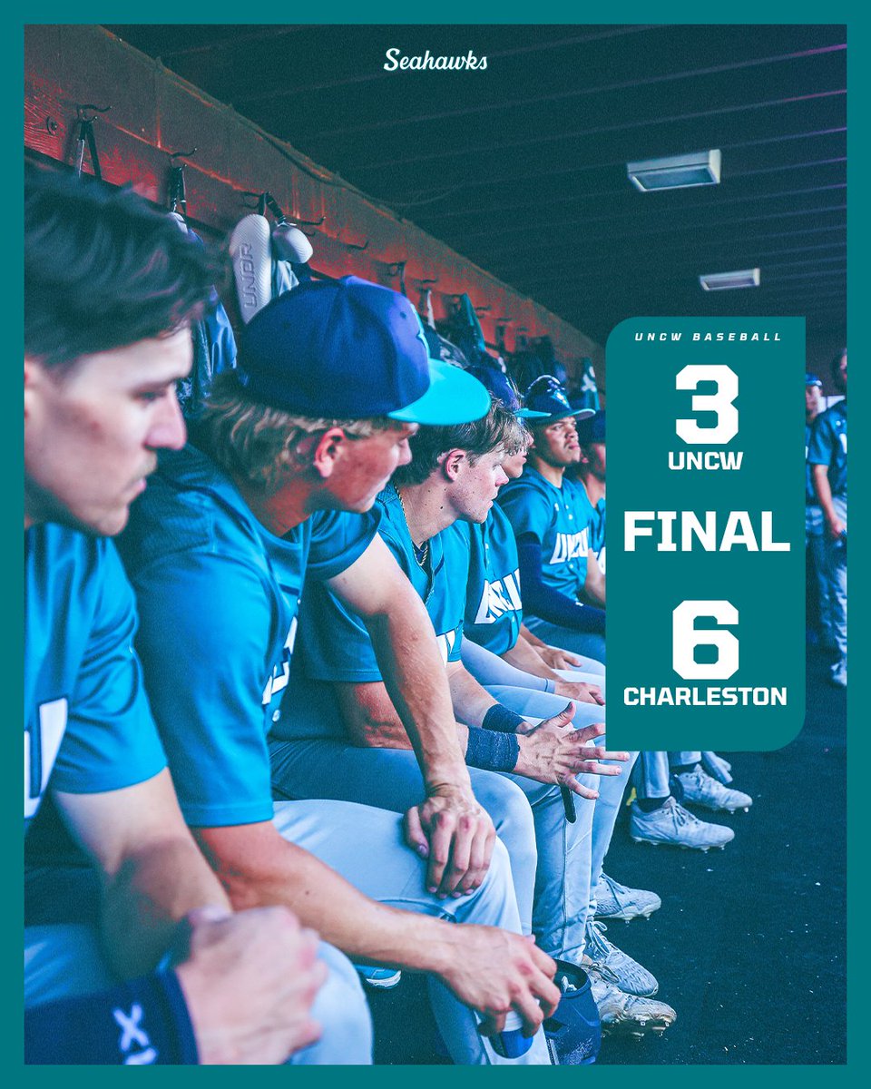 UNCW Baseball tweet media