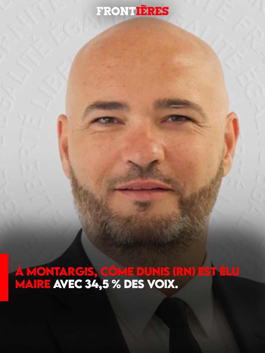 Frontières tweet media