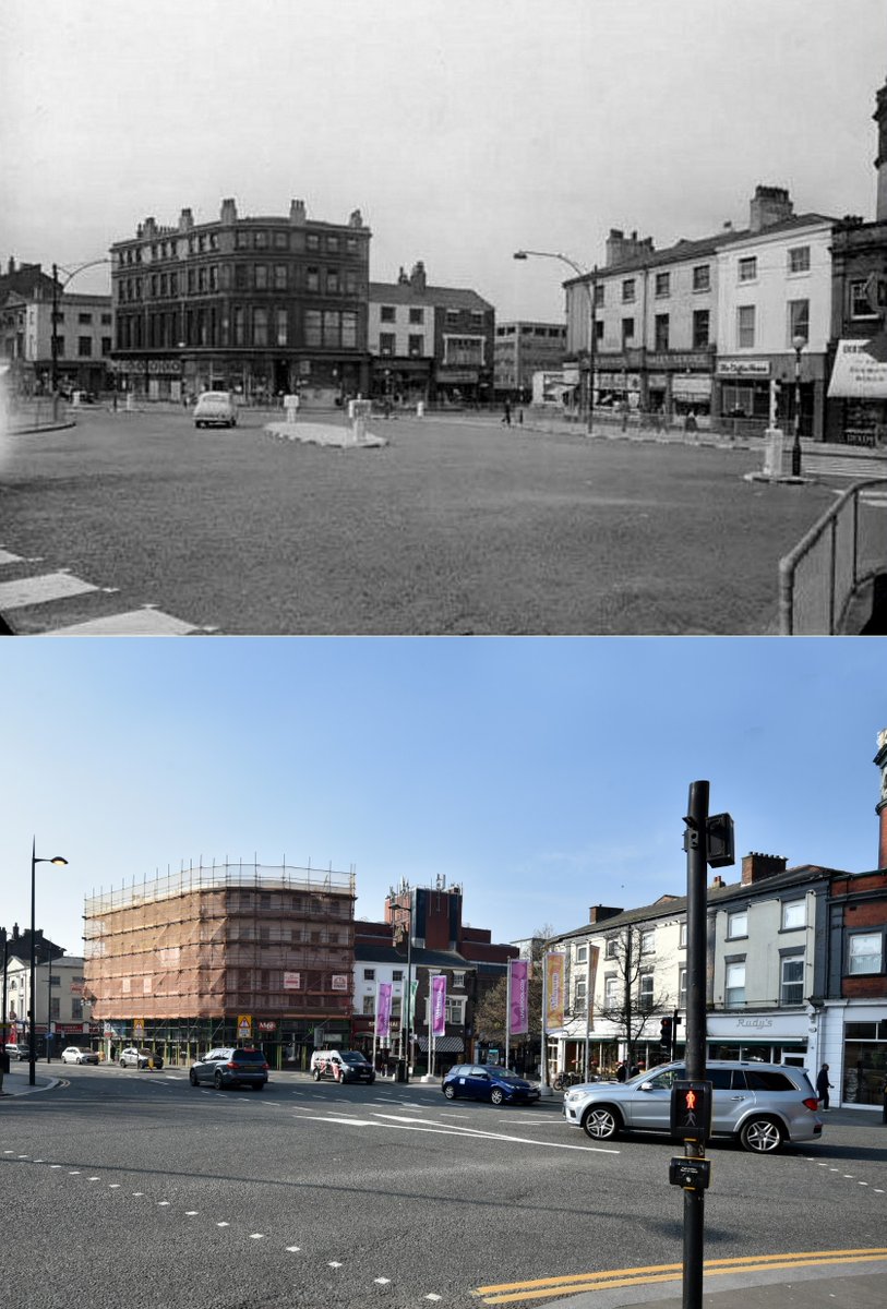 Liverpool: Then and Now tweet media