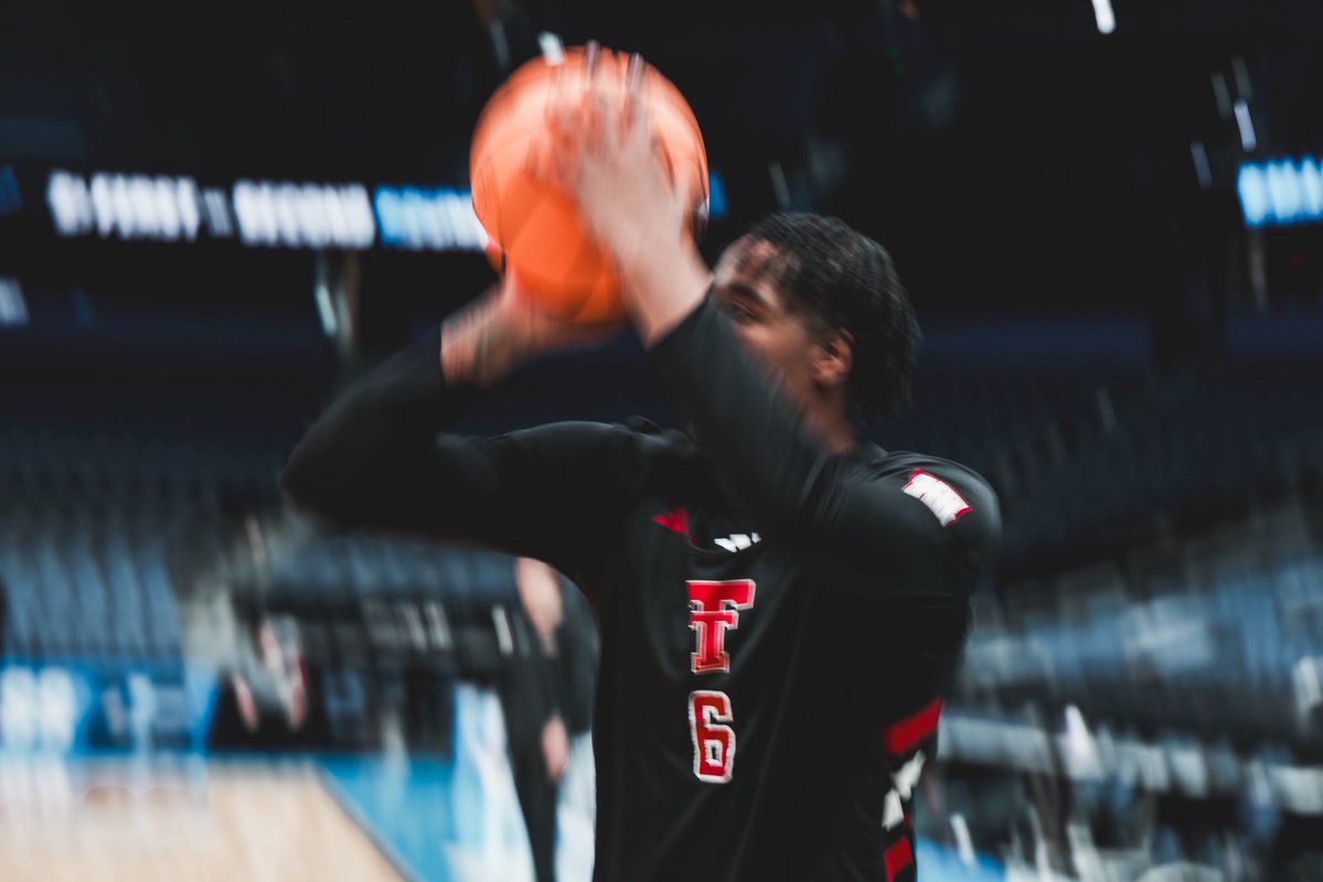 Texas Tech Basketball tweet media