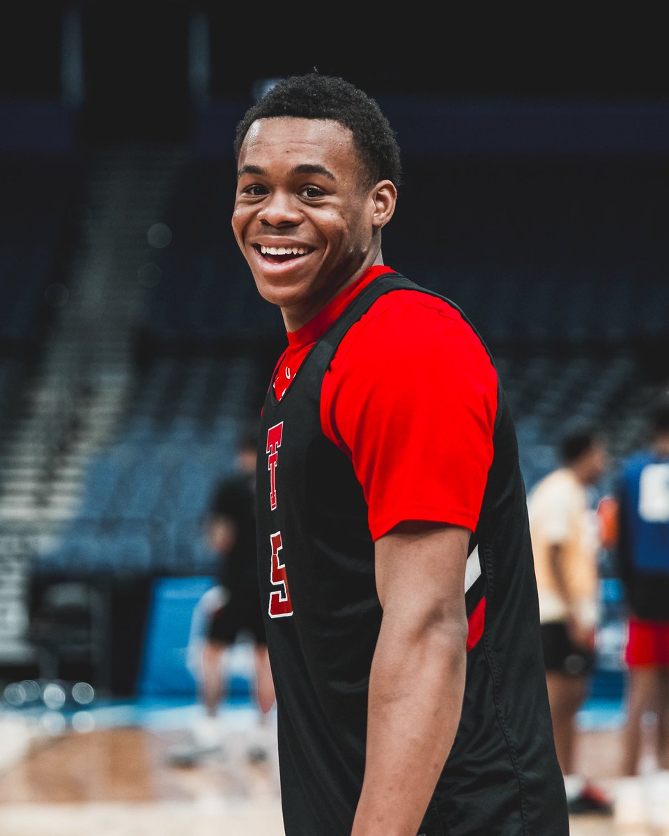 Texas Tech Basketball tweet media