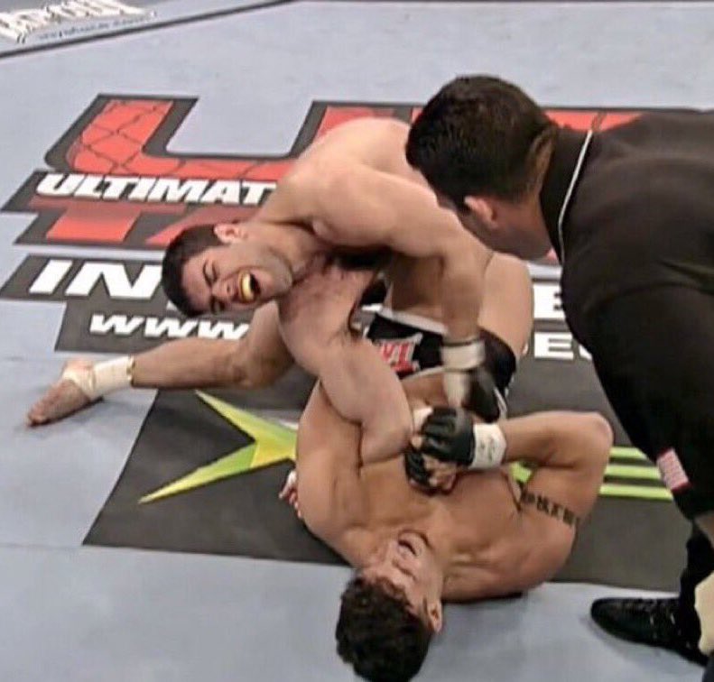 MMA History Today tweet media