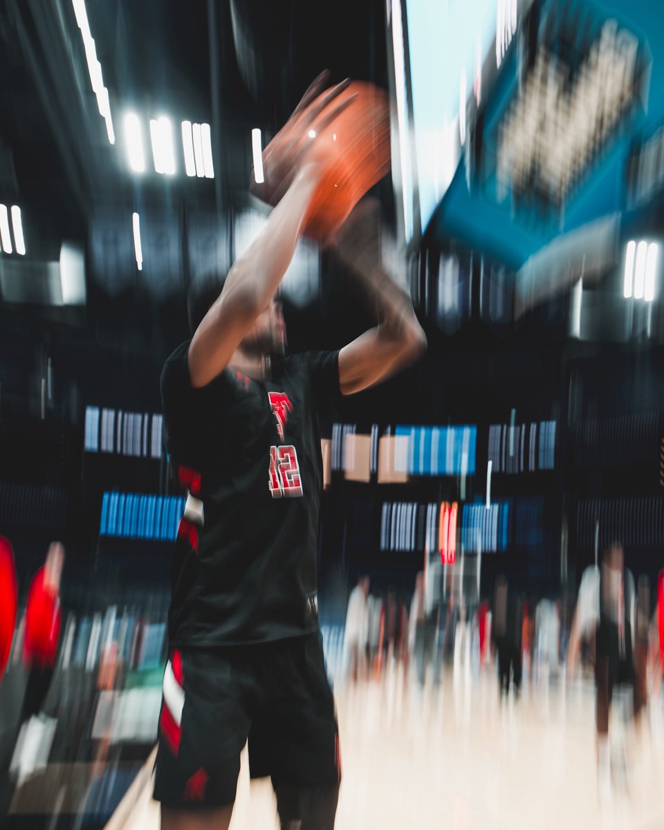 Texas Tech Basketball tweet media