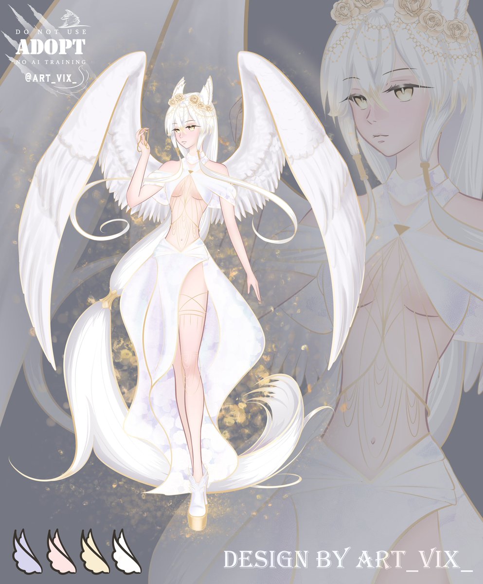 Vix |🌟COMMS OPEN VGEN🌟 tweet media