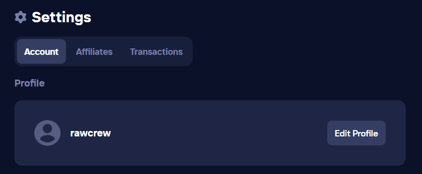 raw crew tweet media