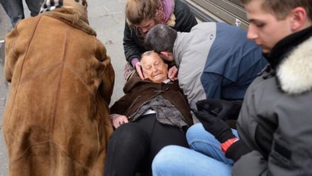 Eric the raide ll (le retour de la vengeance) tweet media