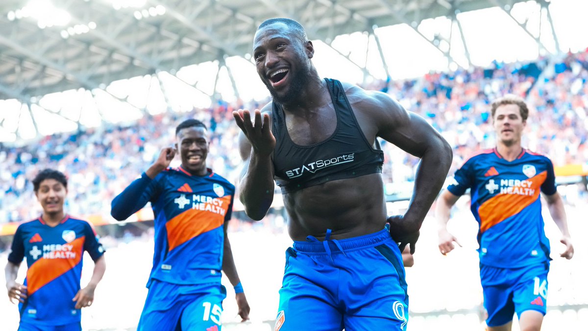 FC Cincinnati Communications tweet media