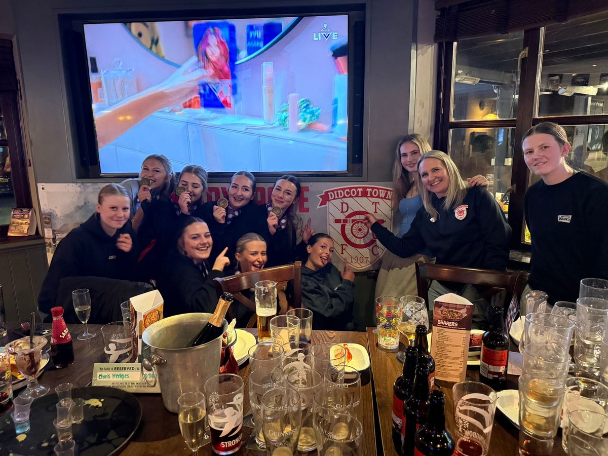 Didcot Town Football Club tweet media