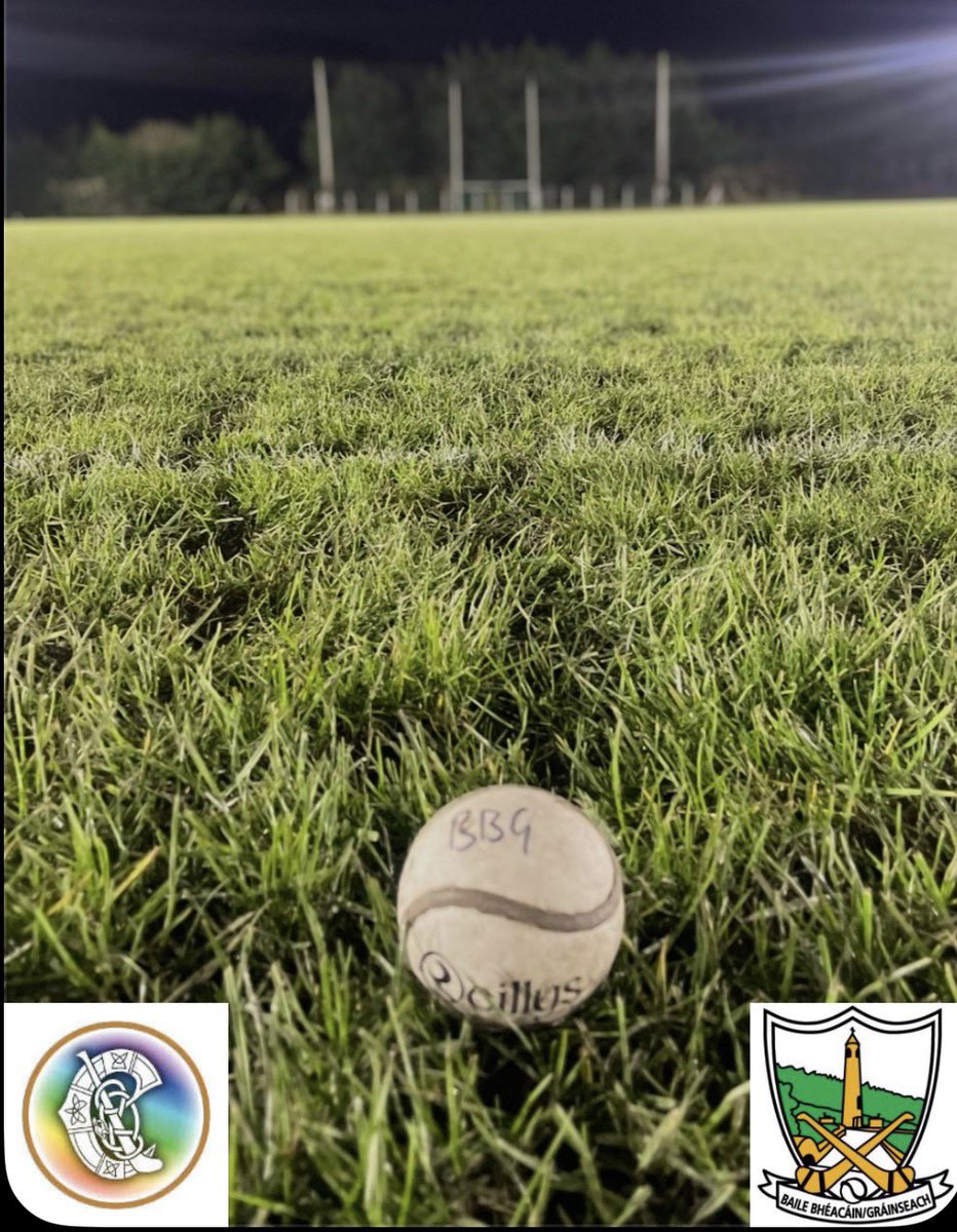 BBGCamogie's tweet photo. Even when a goal against the run of play left us two points down late on, the determination and fight shown by this team was outstanding. The response was superb! 

So many positives to take from this performance. 
A great start to the league for Ballybacon Grange! 👏 https://t.co/pJinRmImzl