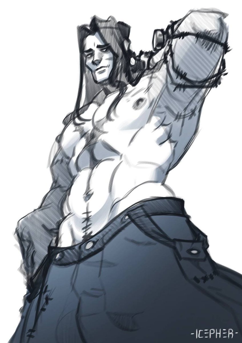 -ICΞPHΞR- Commissions Open tweet media