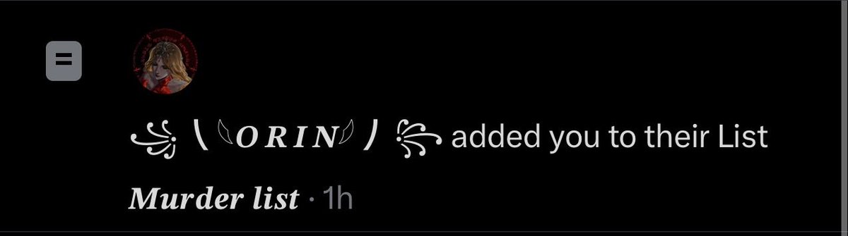 𝐆𝐑𝐀𝐂𝐄 𝐀𝐒𝐇𝐂𝐑𝐎𝐅𝐓 tweet media