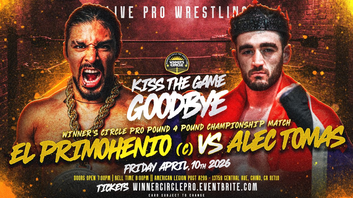 Winner's Circle Pro-Wrestling tweet media
