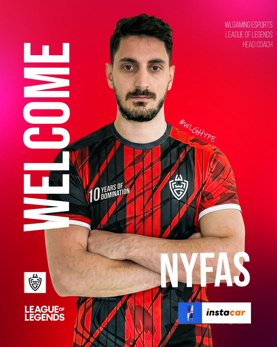 WLGaming Esports tweet media