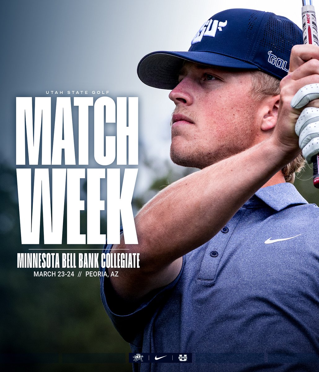 USU Men's Golf tweet media