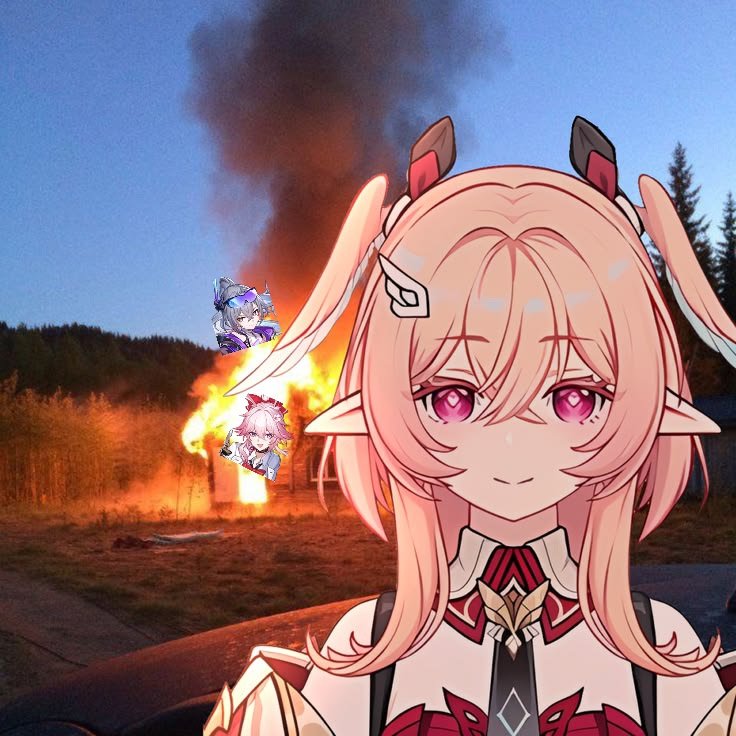 timely flinnea tweet media