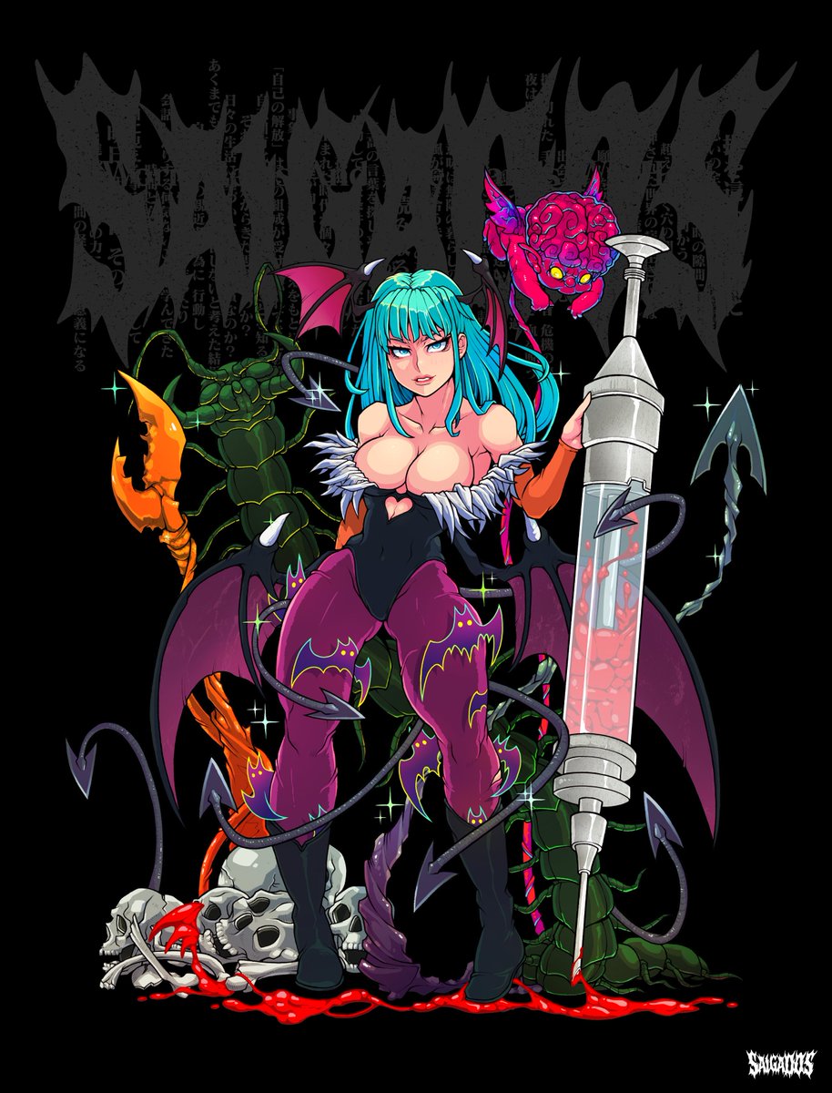 SaigaDOS tweet media