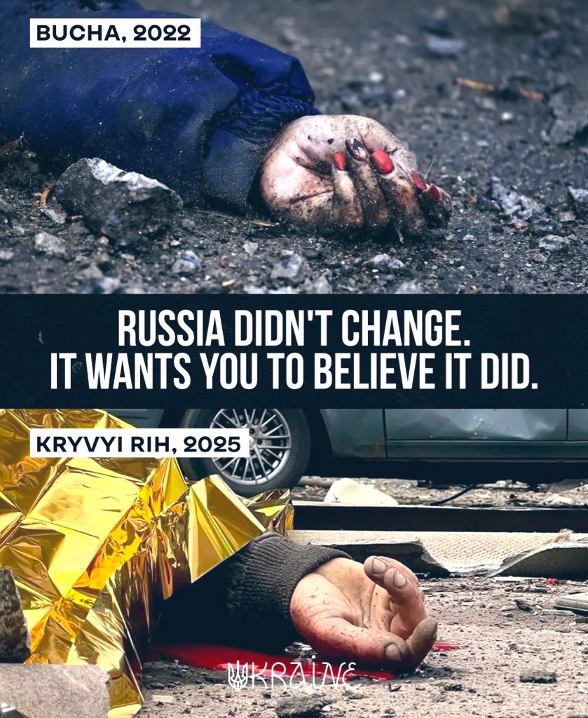 fukugime's tweet photo. @NAFOvoyager @Pharmspice THE ONLY DEAL THAT WORKS is RUSSIAN DEFEAT!!!!!!
#RussialsATerroristState
#Russiagenocide
#Russianatrocities
https://t.co/mnm4SLAo3k https://t.co/bNcT4sH6mu