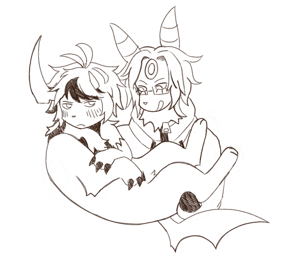 "luna" illuksun tweet media