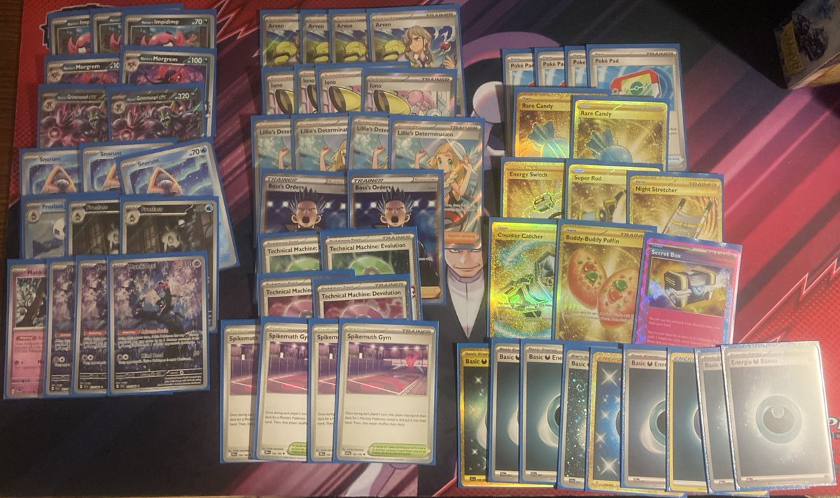 Nicolai Stiborg tweet media