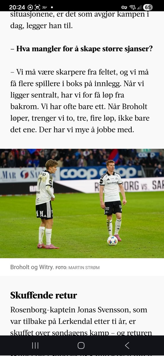 Per Asbjørn Solberg tweet media