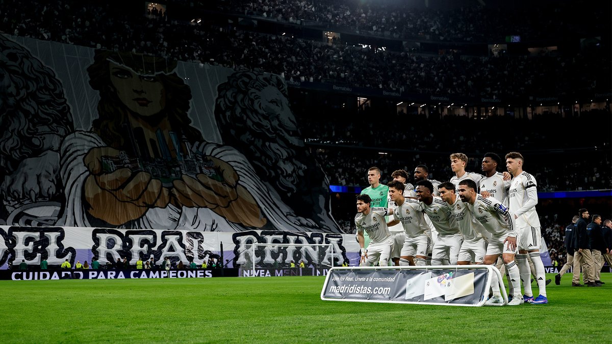 Real Madrid C.F. tweet media