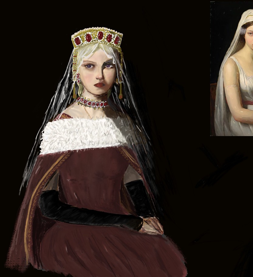 department of daeron studies tweet media