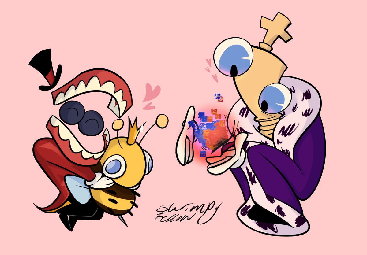 Shrimpyfellow tweet media