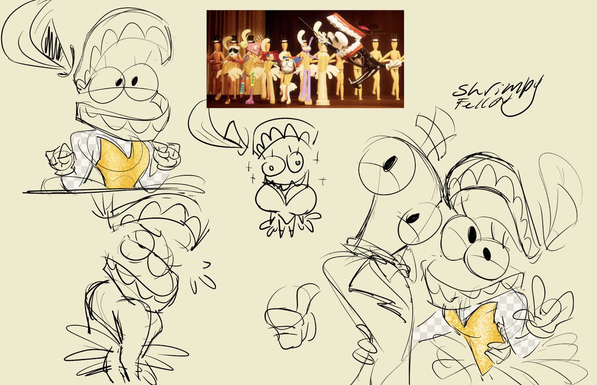 Shrimpyfellow tweet media