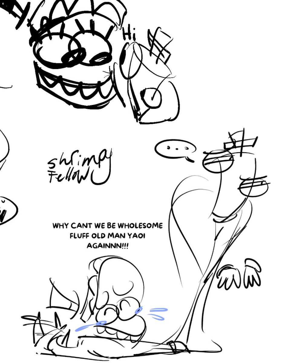 Shrimpyfellow tweet media