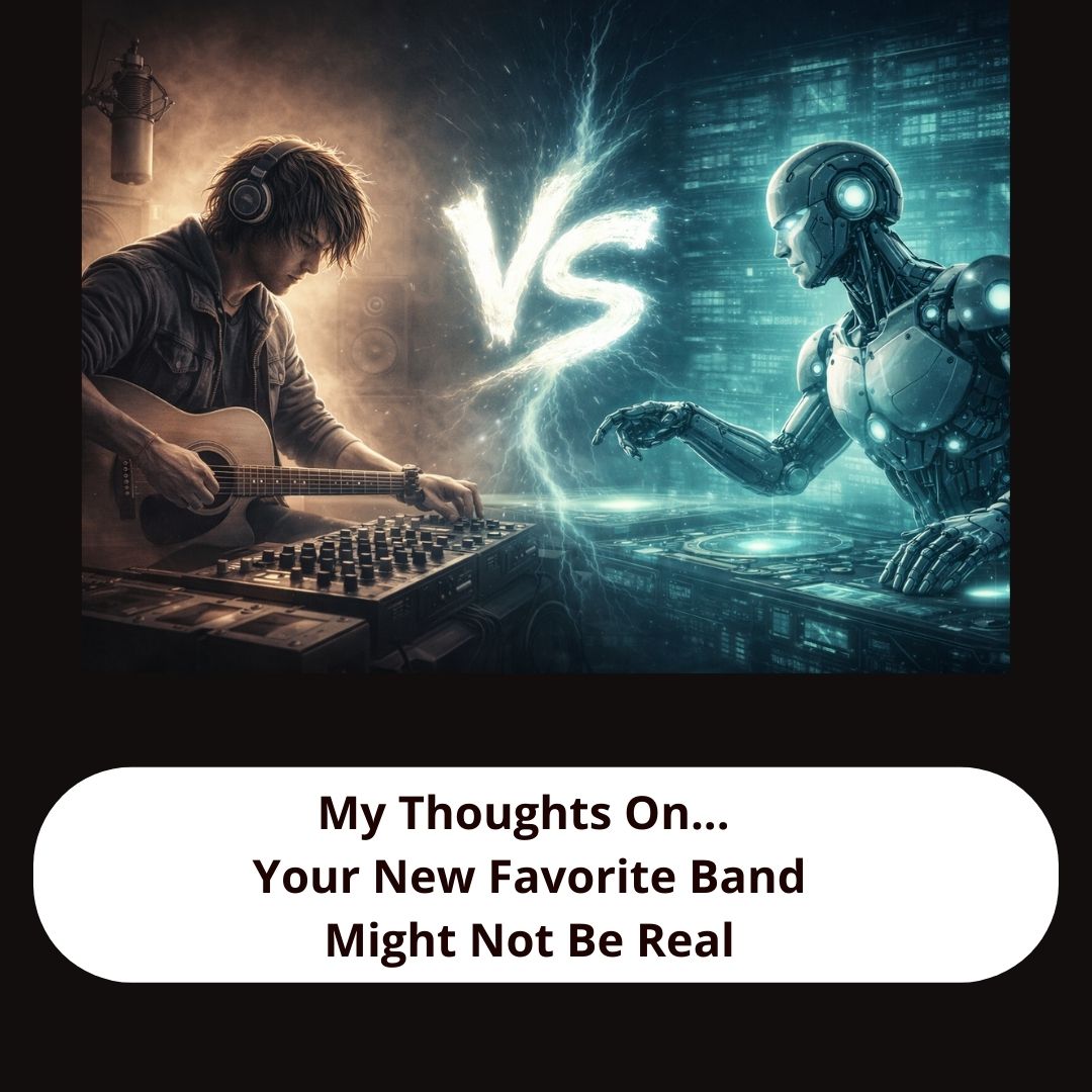 MetalBereWeb's tweet photo. My post about music vs. AI 🎶
https://t.co/ThCb4kOMiD
#music #ai #metal #rock https://t.co/fWAg3chTqe