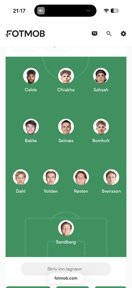 Bjørn Olsen tweet media