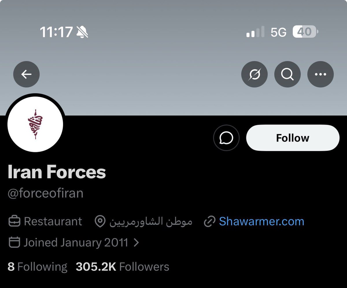 ثامر الغالي tweet media