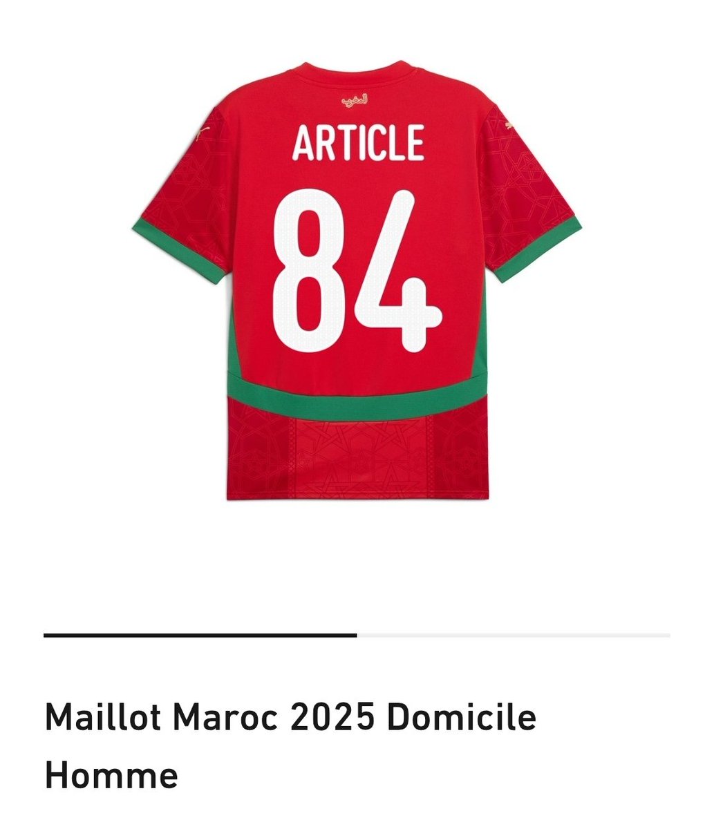 Actu Foot Maroc tweet media