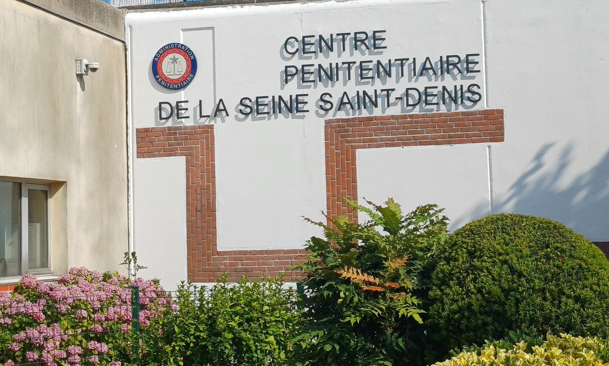 Eric MATHAIS, procureur de BOBIGNY tweet media