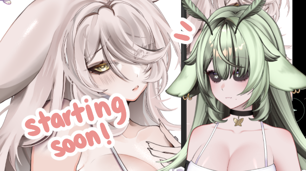 fae ♡ 🍀☁️ ON VGEN tweet media