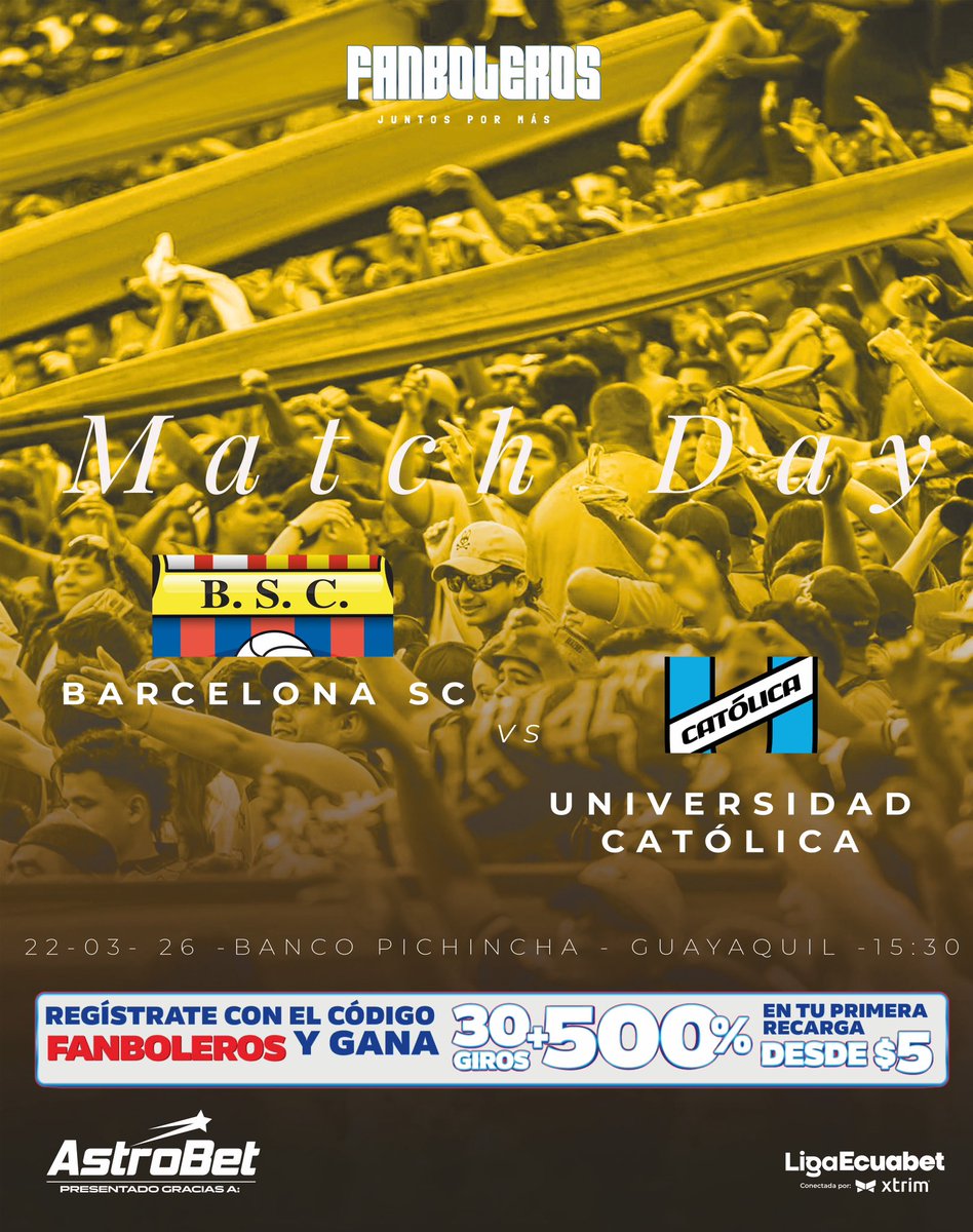 Fanboleros tweet media