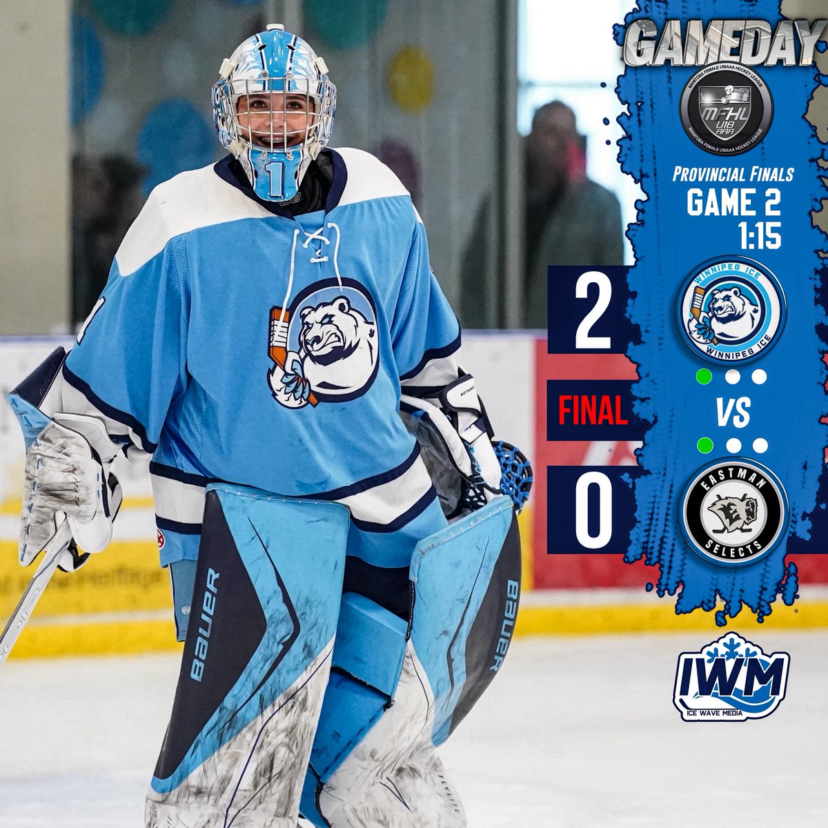 Ice Wave Media 🥅 tweet media