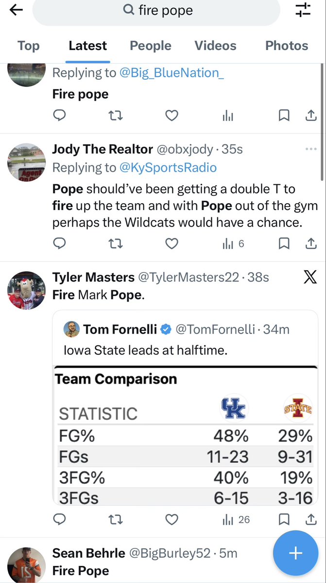 No Escalators tweet media