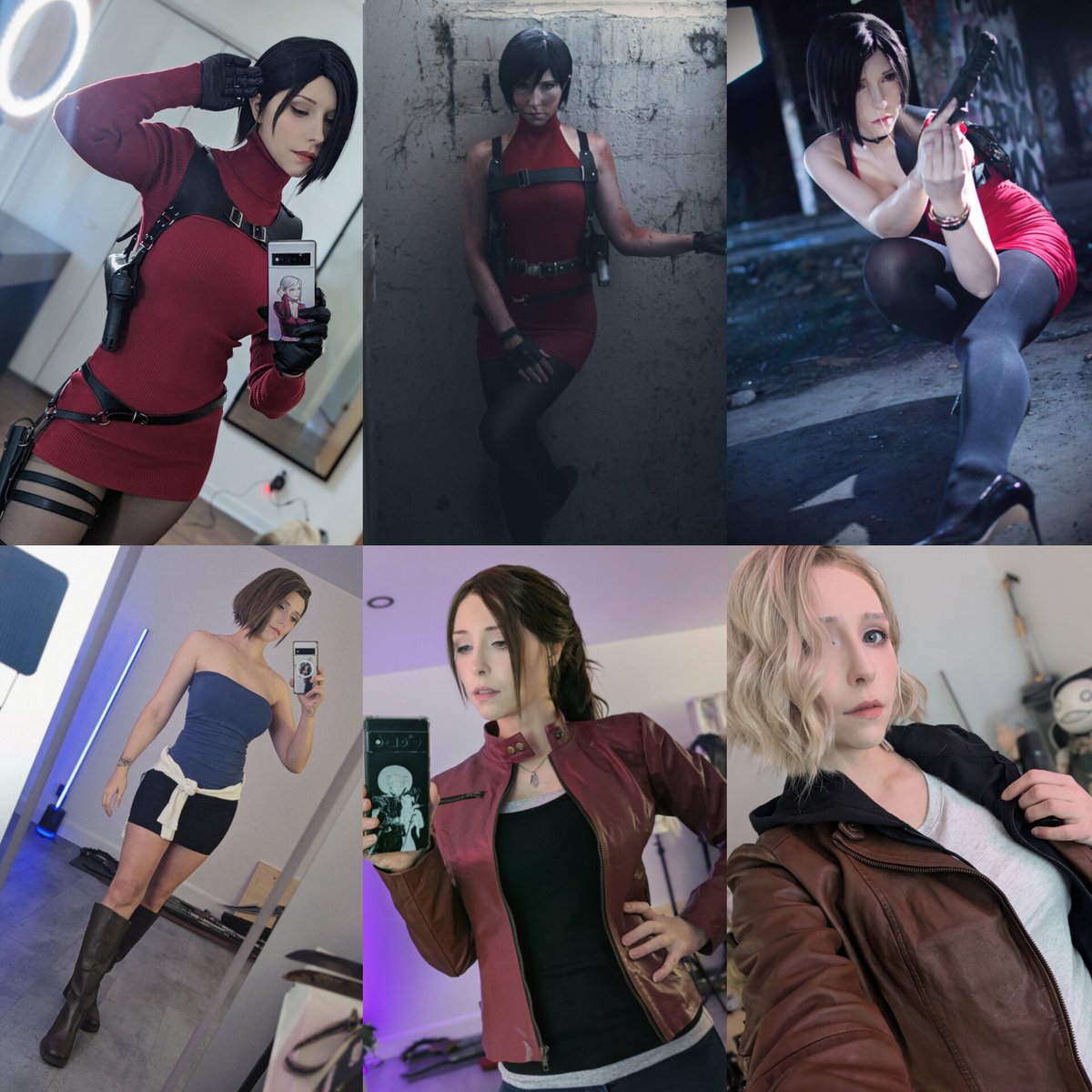 Lady Zero / LZ 🌸 / Cosplayletsplay ✨ tweet media