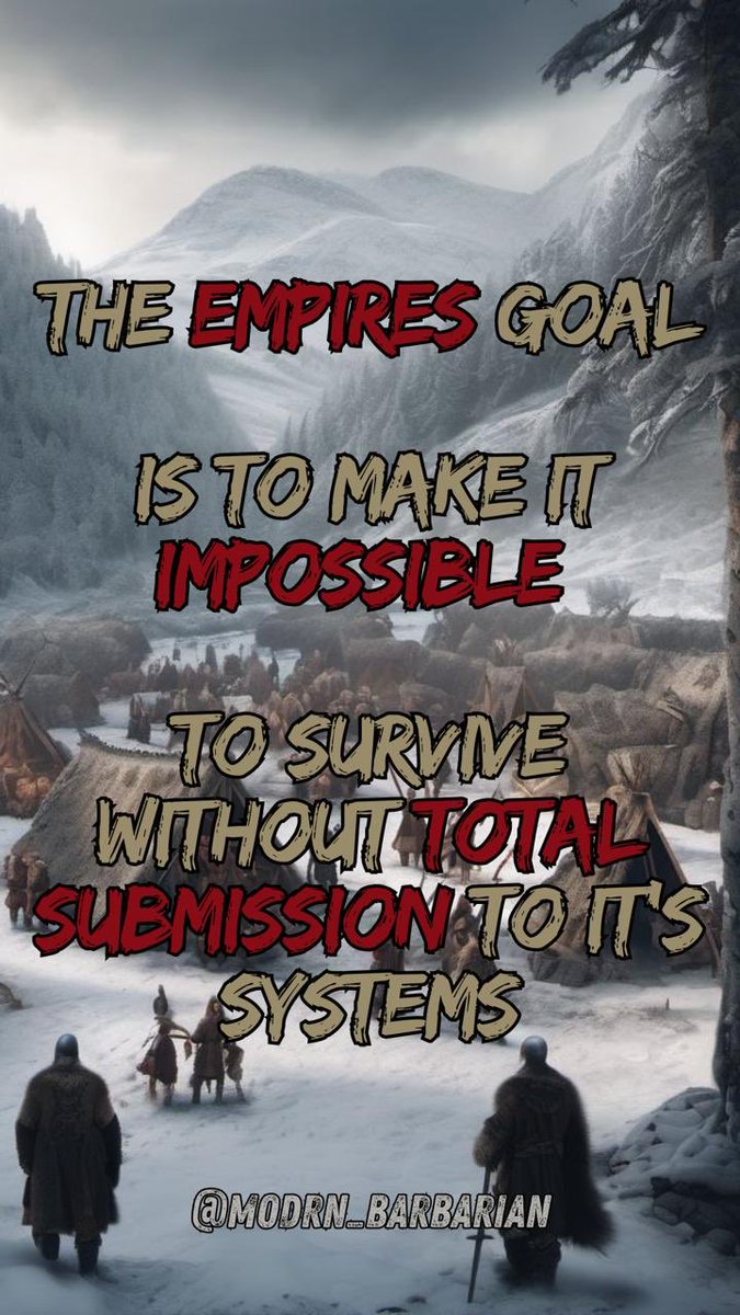 Modern Barbarian tweet media