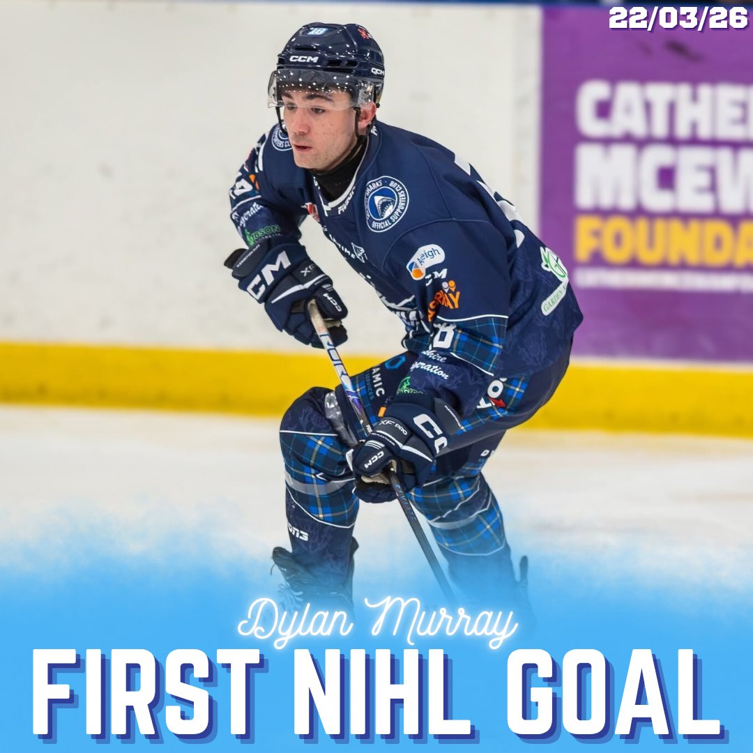 Solway Sharks Ice Hockey Club tweet media