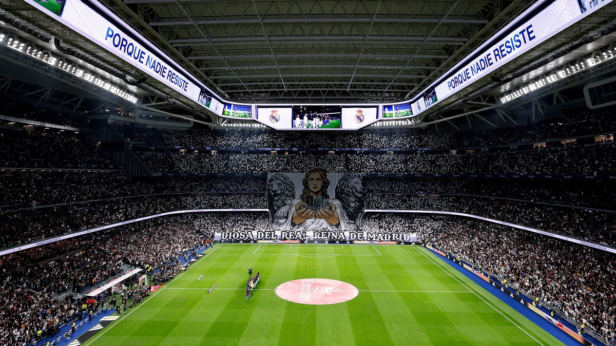 Real Madrid C.F. tweet media