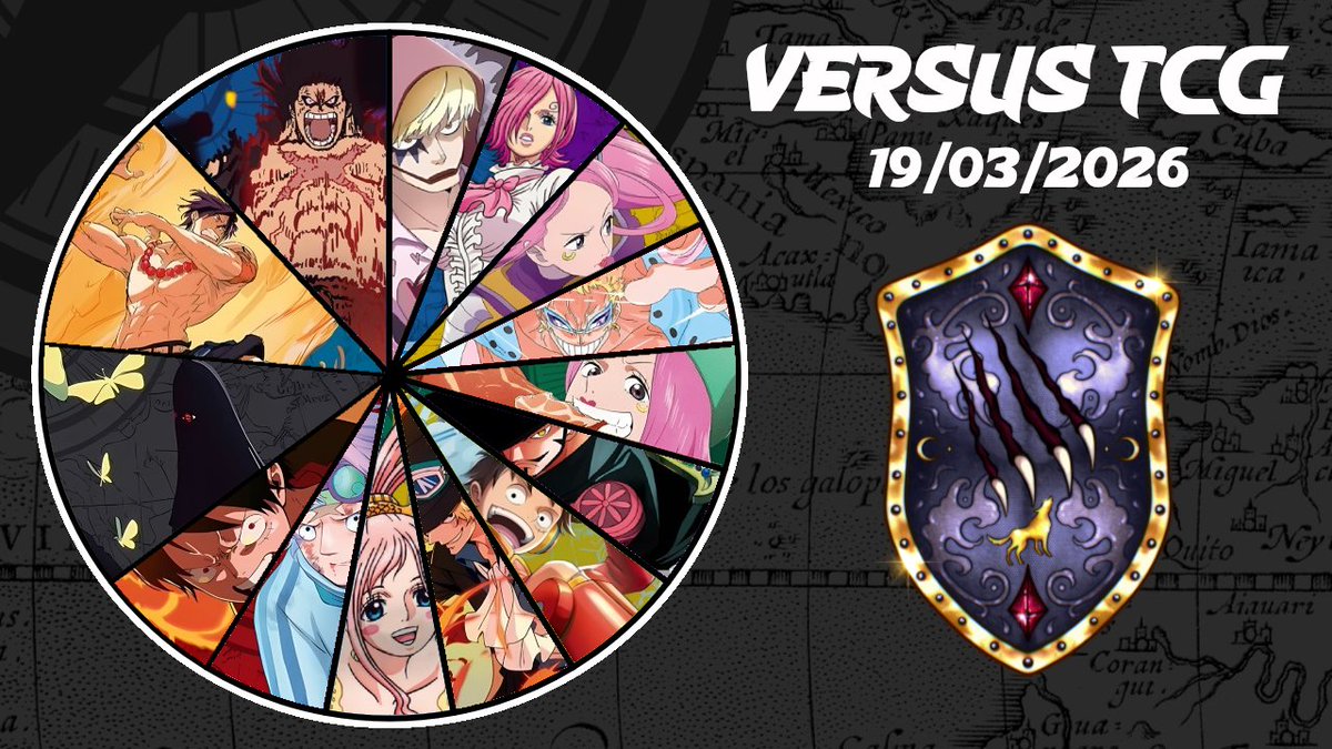 Versus TCG tweet media