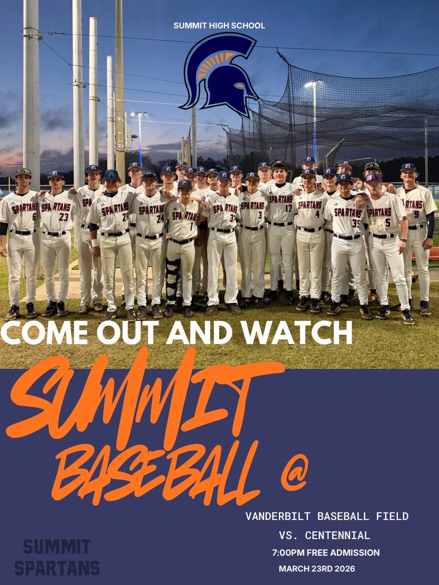 Summit High School (TN) tweet media