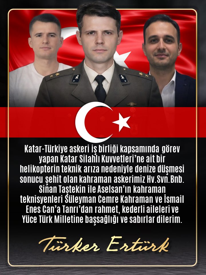 Türker Ertürk tweet media