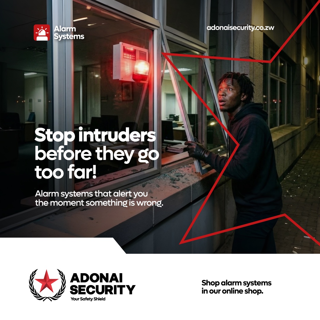 Adonai Security Services (@AdonaiSecuritZw) / Posts / X