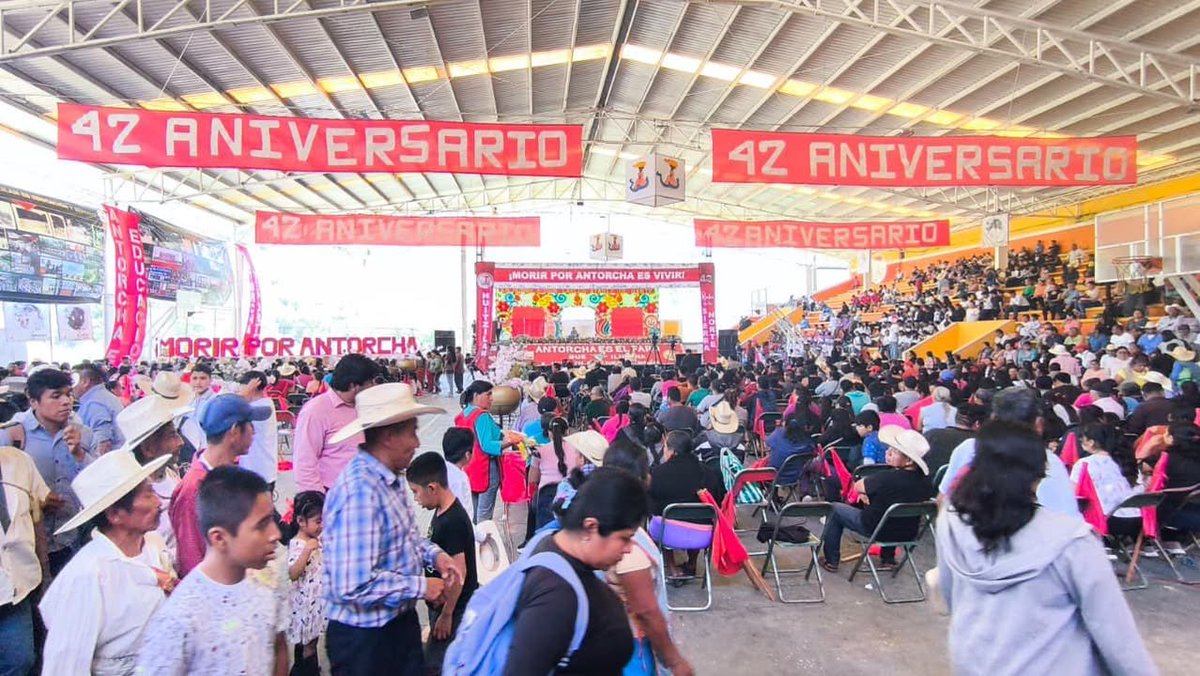 Antorcha Puebla tweet media