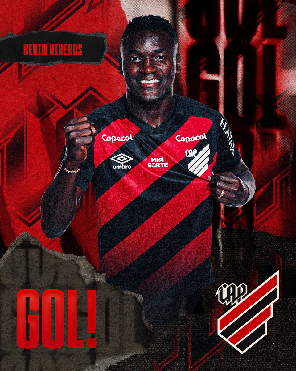 Athletico Paranaense tweet media