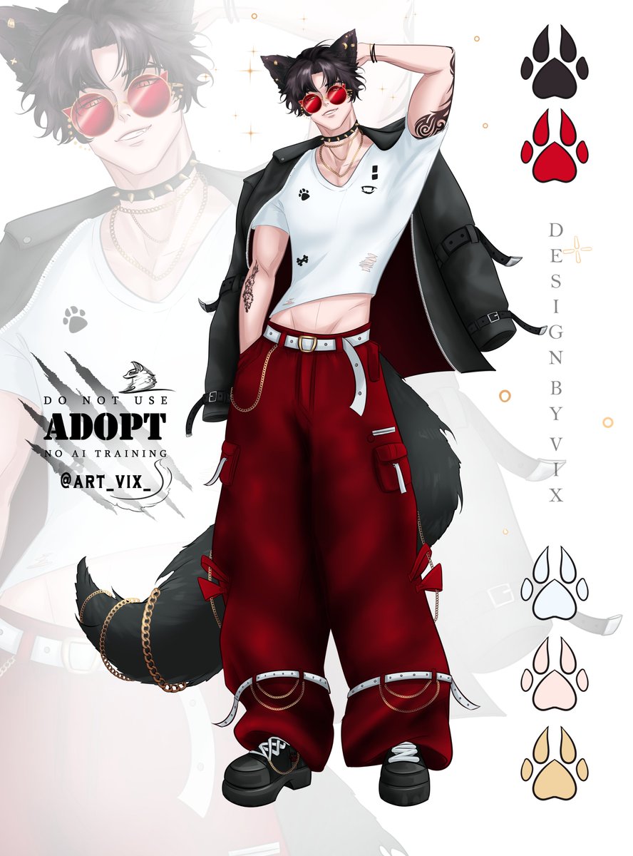 Vix |🌟COMMS OPEN VGEN🌟 tweet media