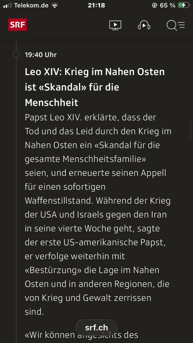 Bühler-Niederberger, Doris tweet media